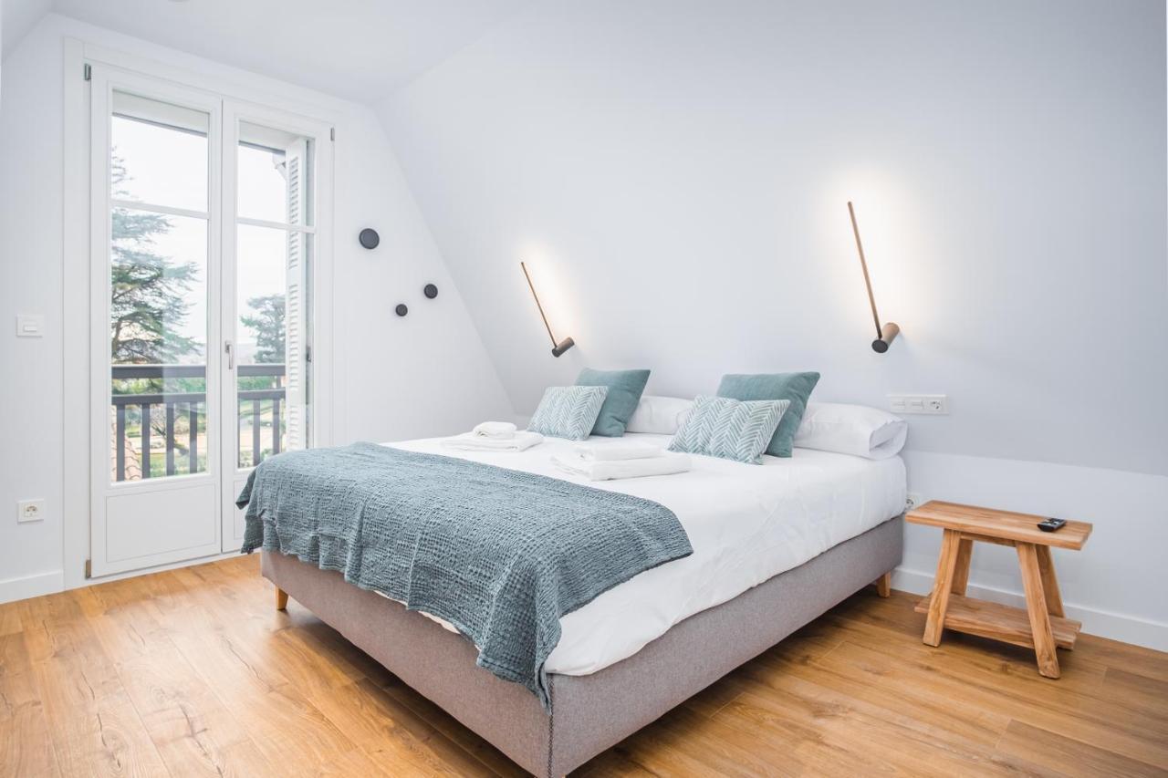 Arrokagain Home Hondarribia Bagian luar foto