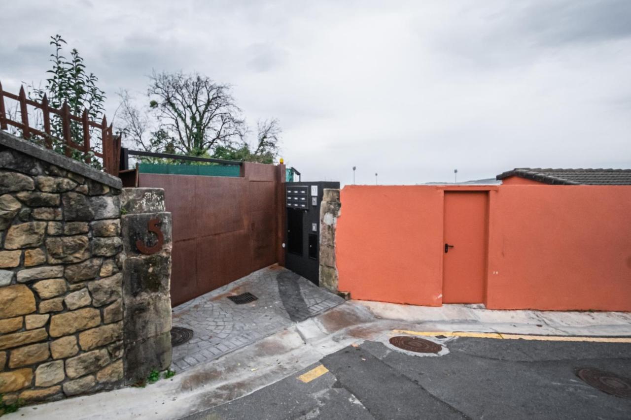 Arrokagain Home Hondarribia Bagian luar foto