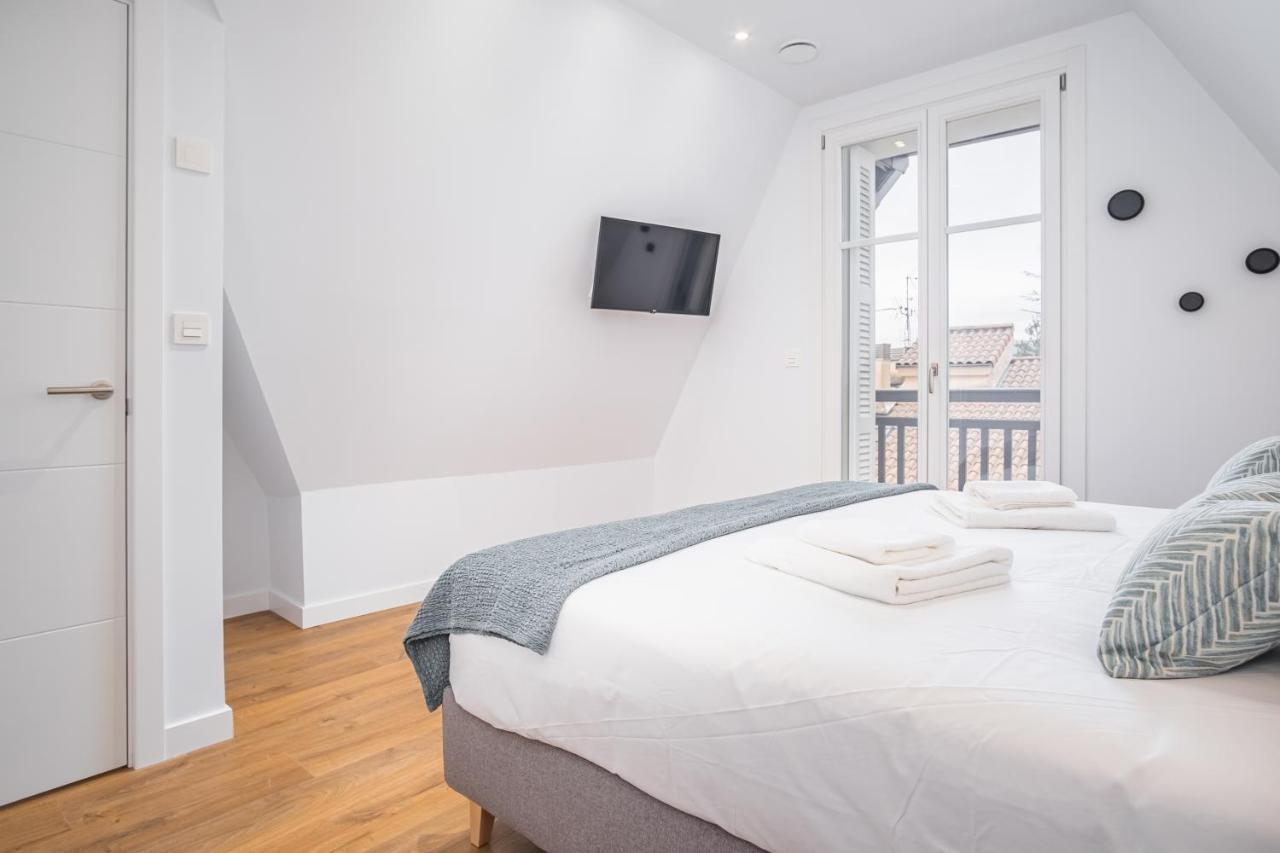 Arrokagain Home Hondarribia Bagian luar foto