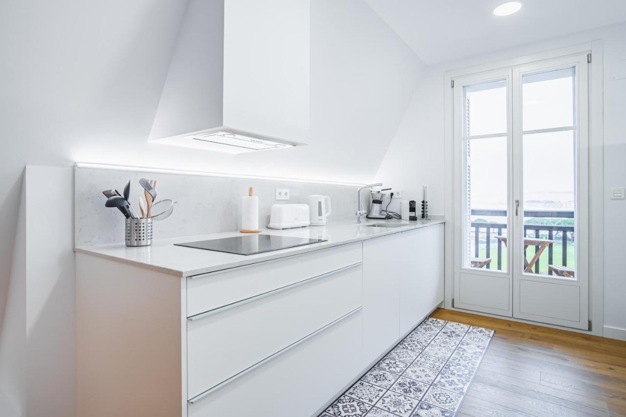 Arrokagain Home Hondarribia Bagian luar foto