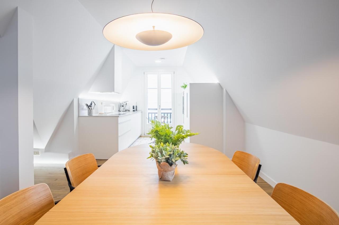 Arrokagain Home Hondarribia Bagian luar foto
