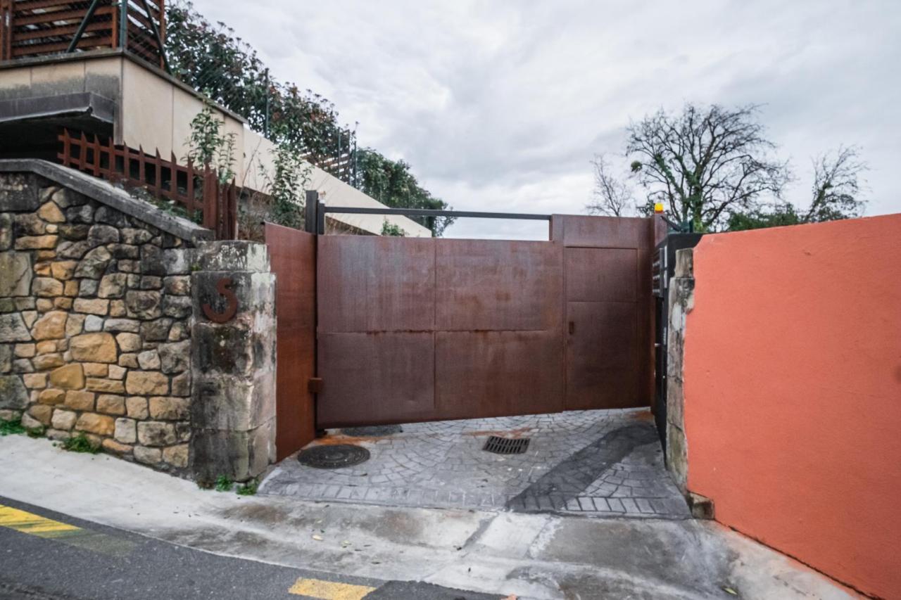 Arrokagain Home Hondarribia Bagian luar foto