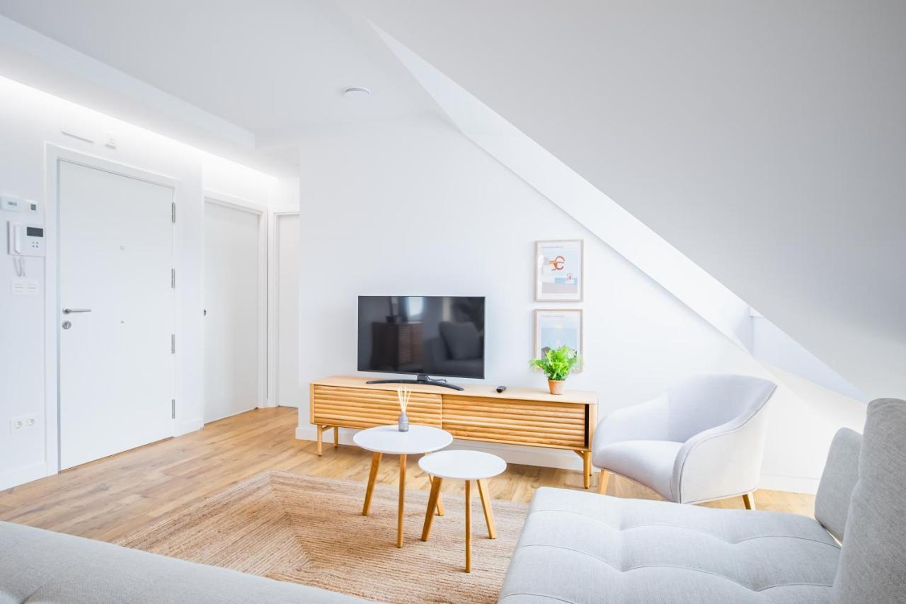 Arrokagain Home Hondarribia Bagian luar foto