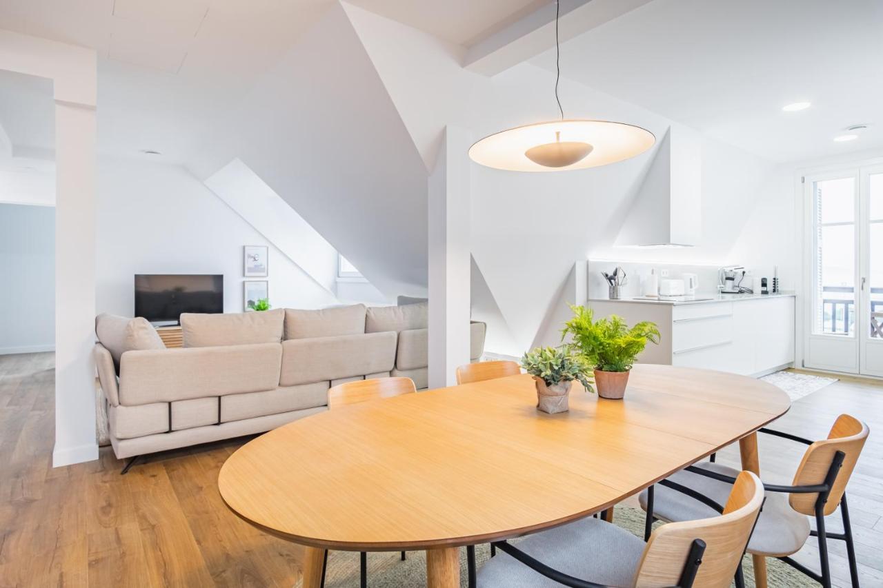 Arrokagain Home Hondarribia Bagian luar foto