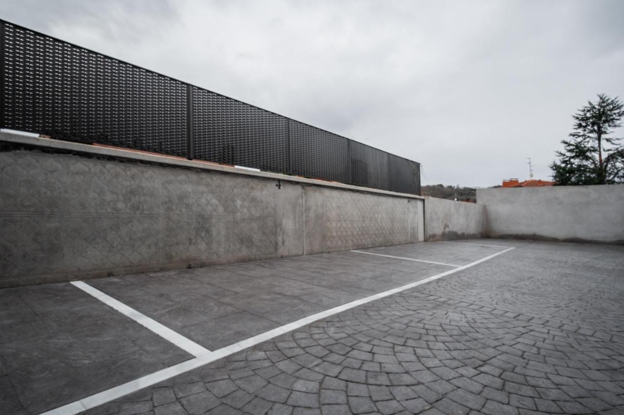 Arrokagain Home Hondarribia Bagian luar foto