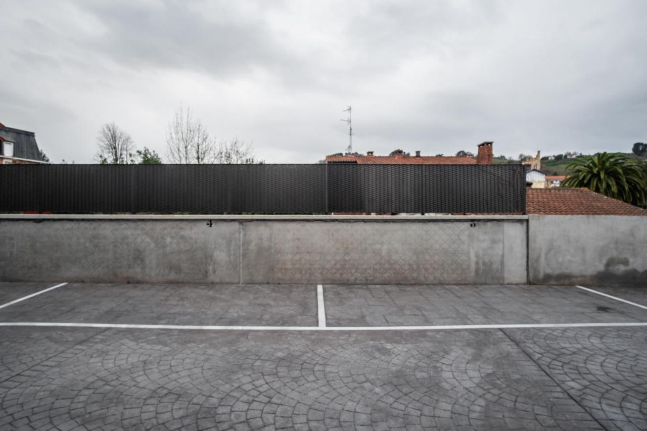 Arrokagain Home Hondarribia Bagian luar foto