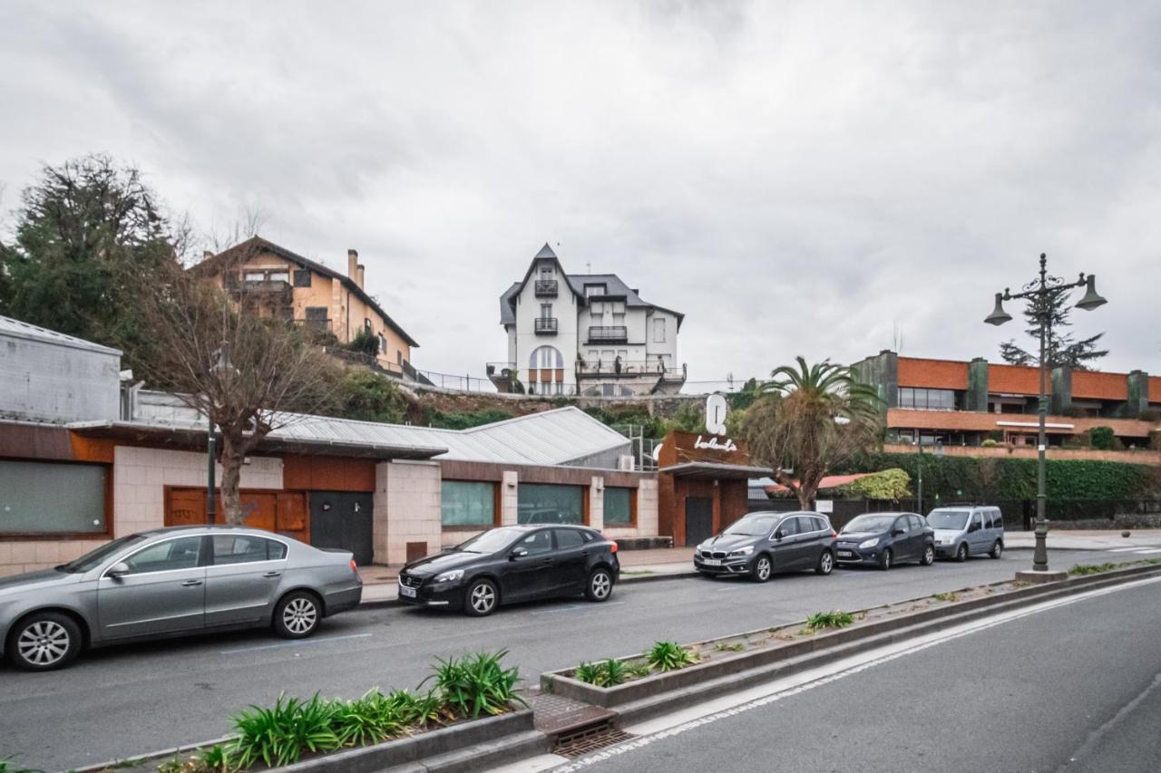 Arrokagain Home Hondarribia Bagian luar foto