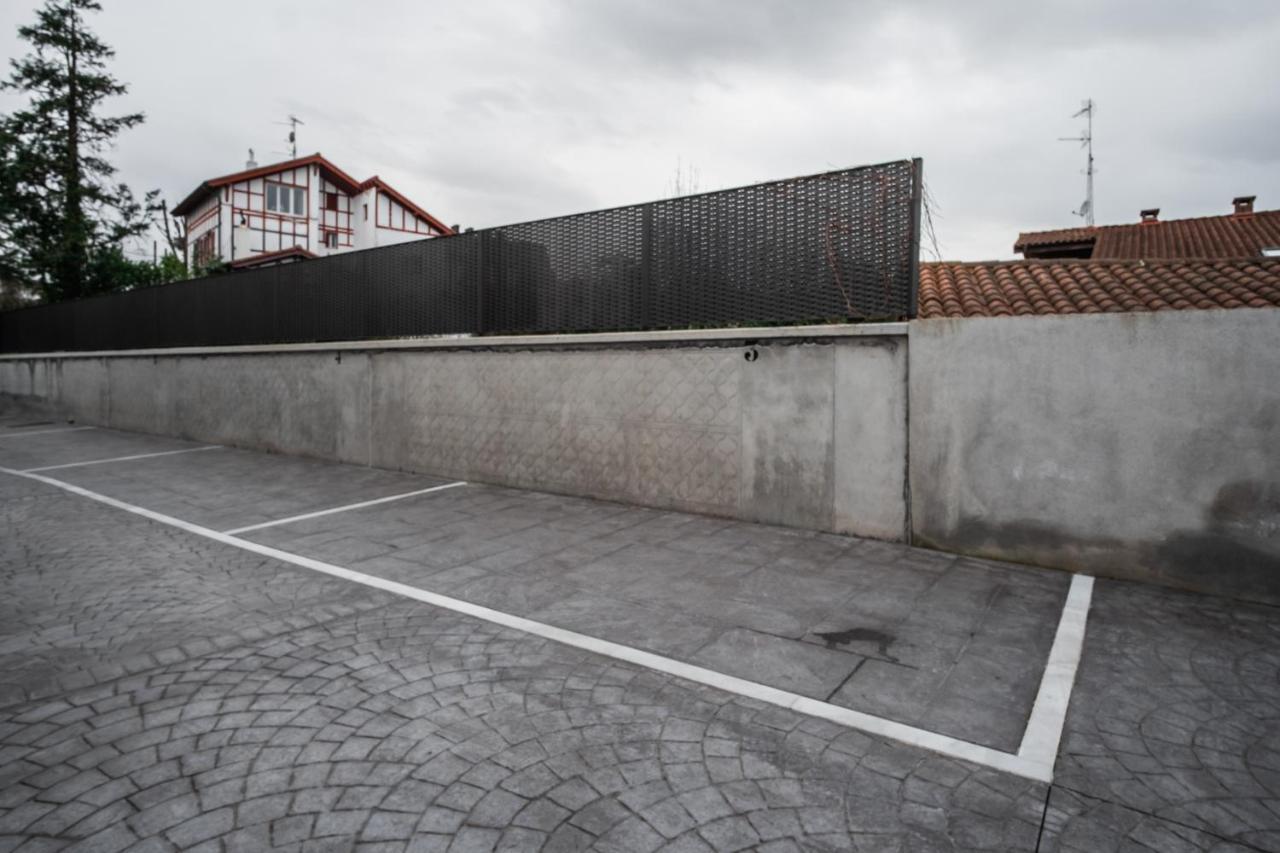 Arrokagain Home Hondarribia Bagian luar foto