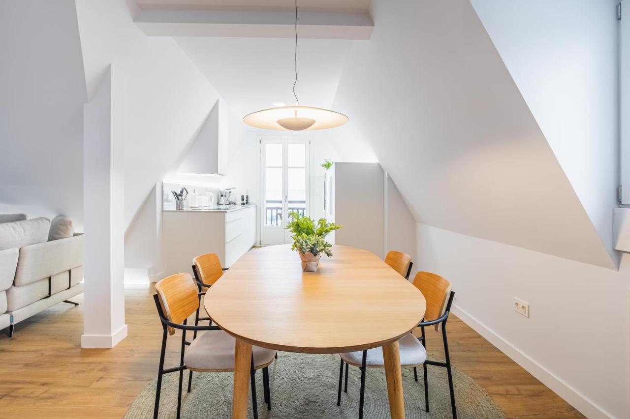 Arrokagain Home Hondarribia Bagian luar foto