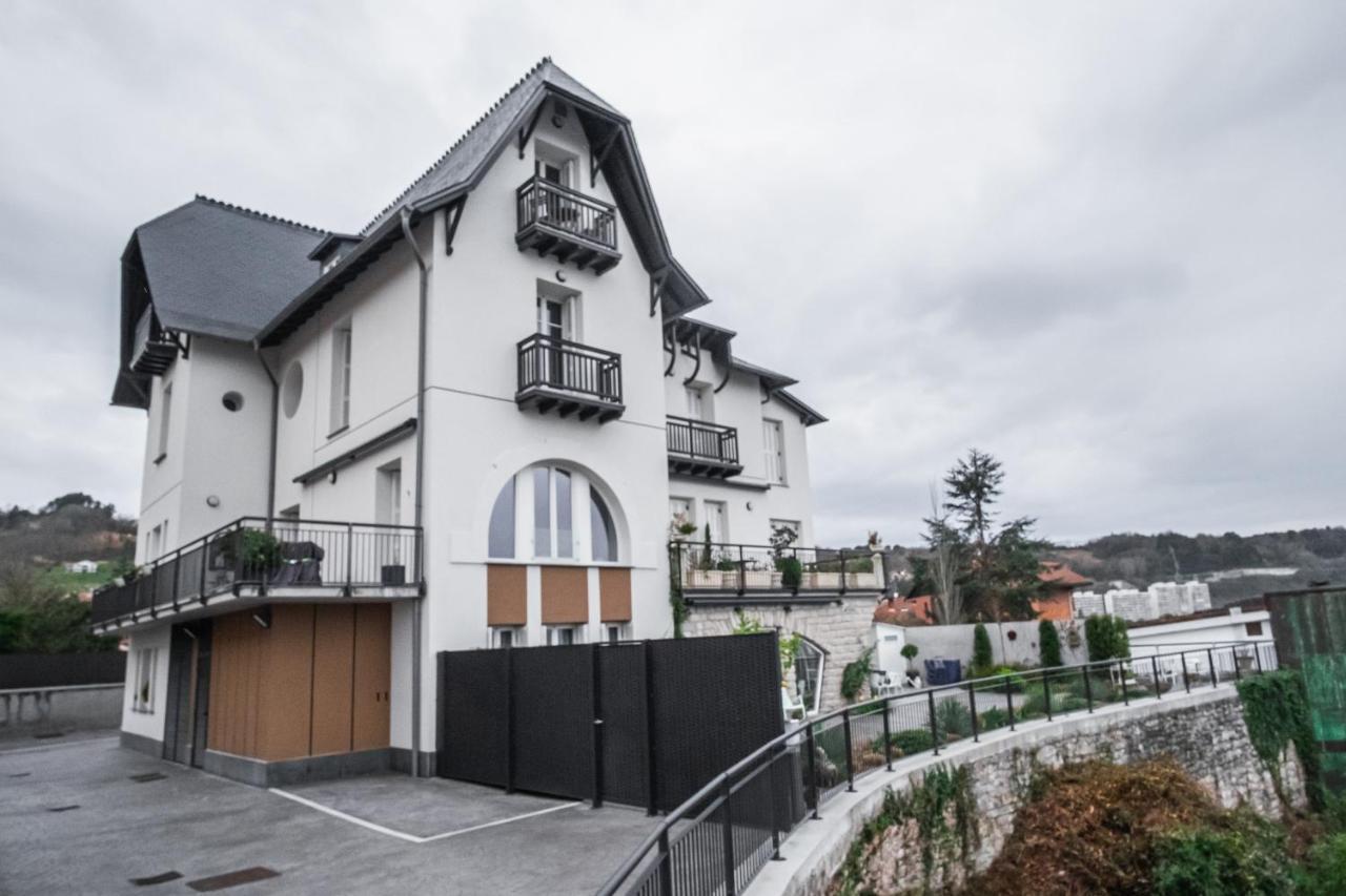 Arrokagain Home Hondarribia Bagian luar foto