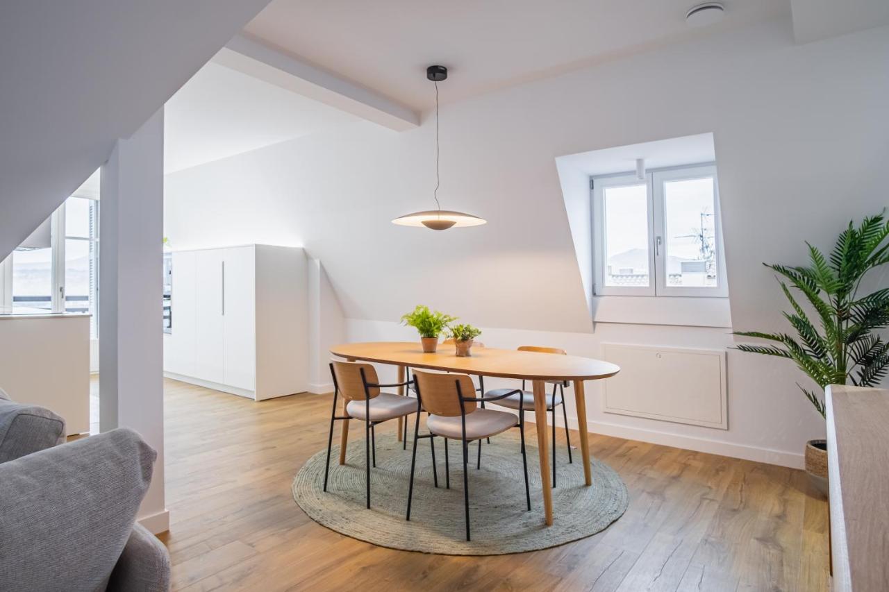 Arrokagain Home Hondarribia Bagian luar foto